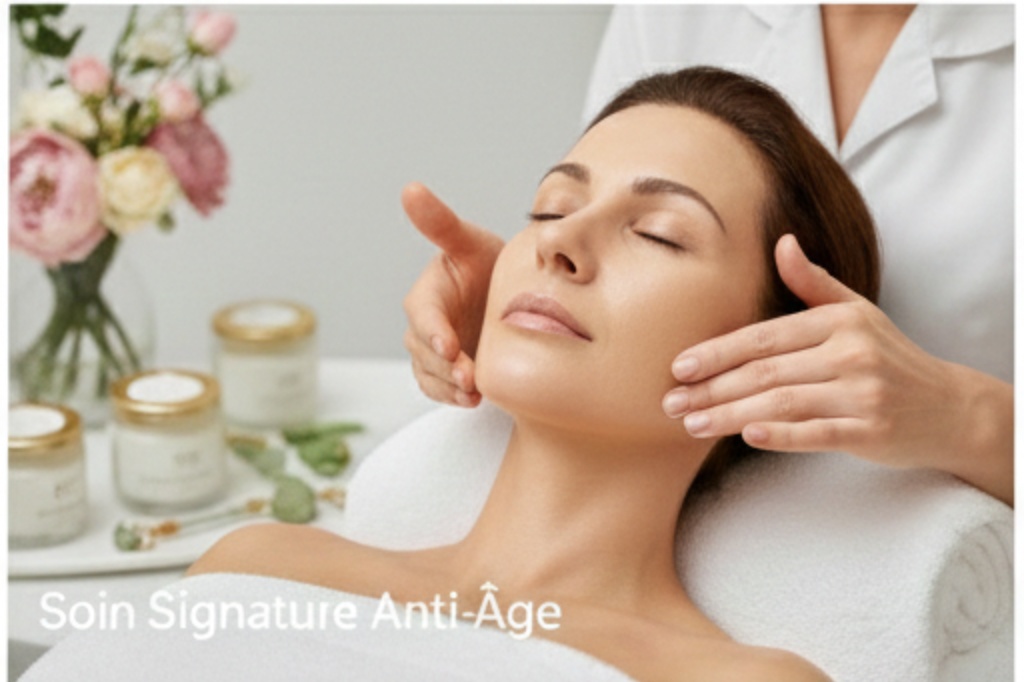 Soin Signature Anti-Âge +