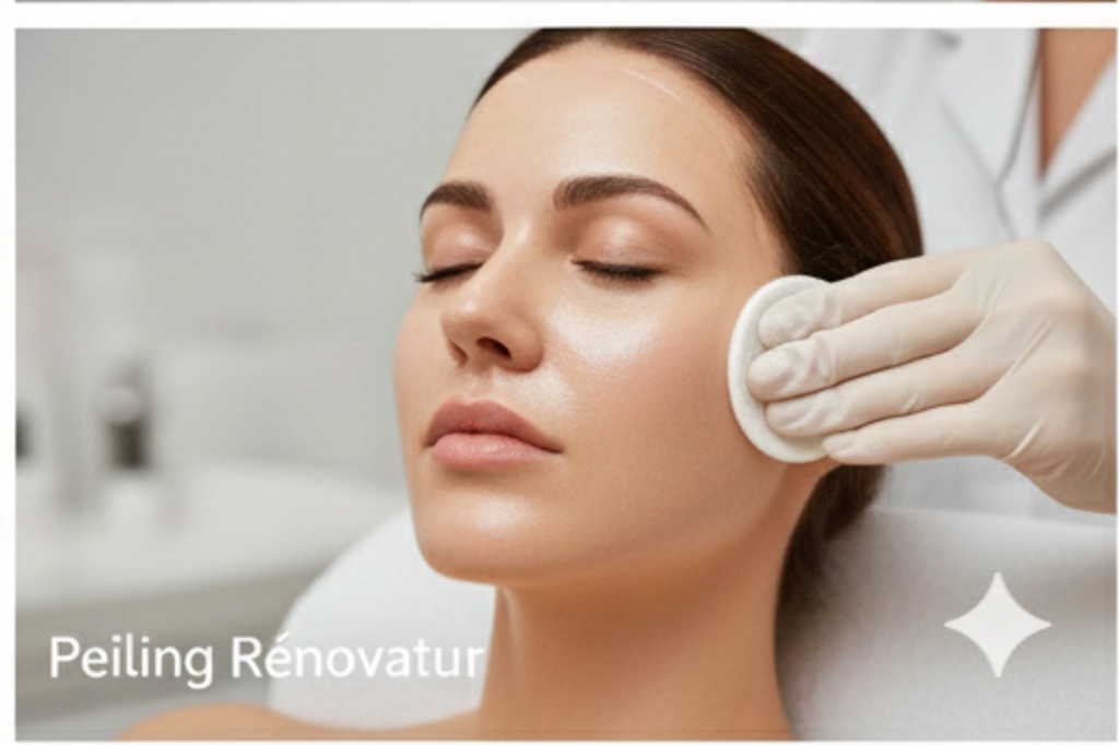 Peeling Rénovateur
